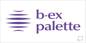 bex　palette