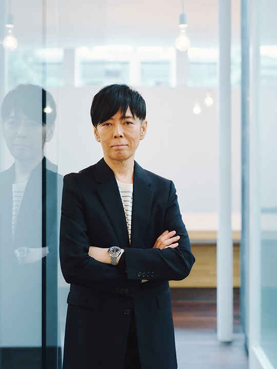 佐藤 可士和 氏