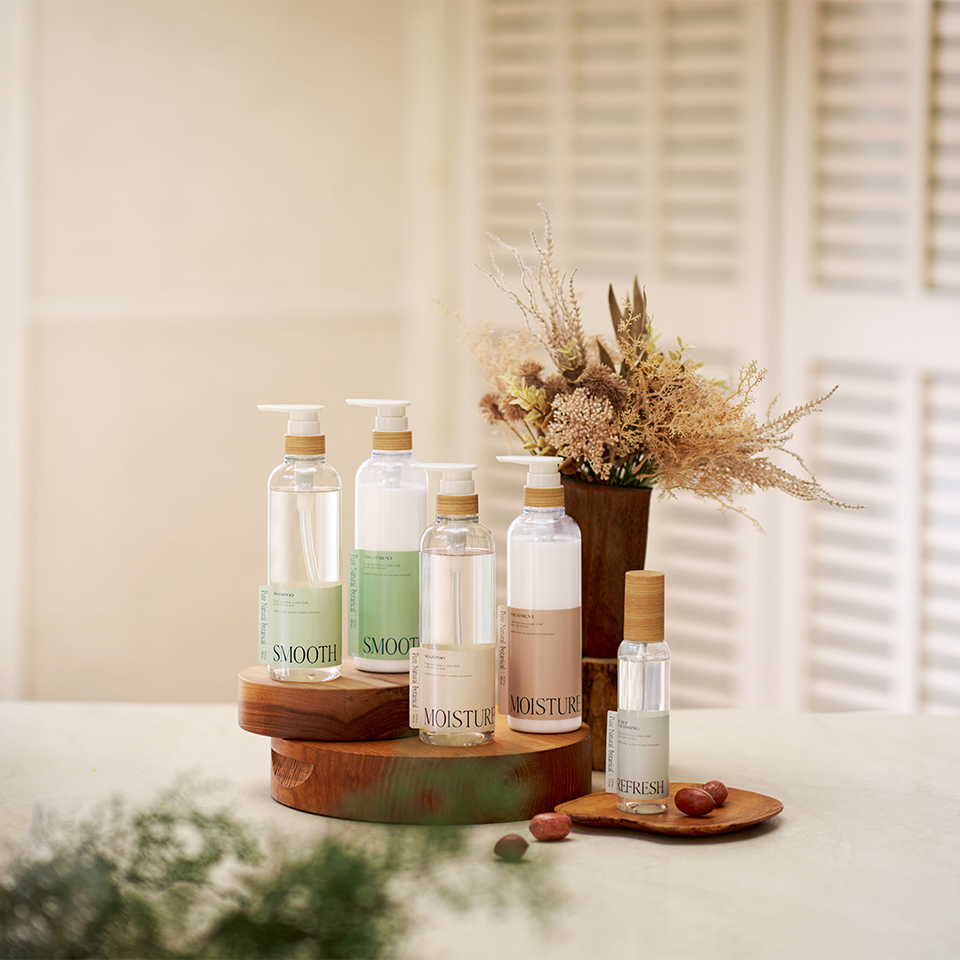 Pure Natural Botanical ピュアナチュラルボタニカル