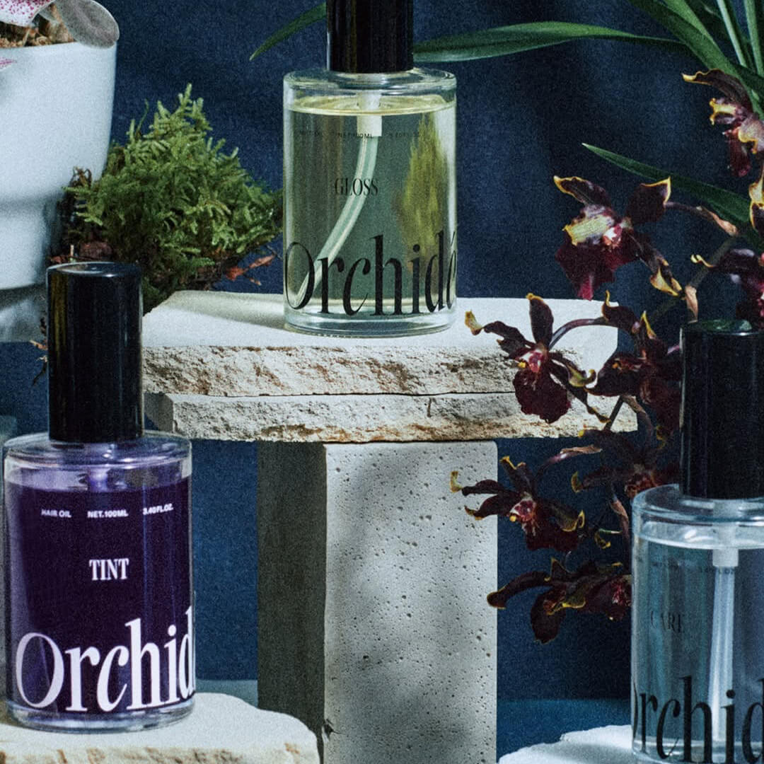 orchidee Instagram投稿