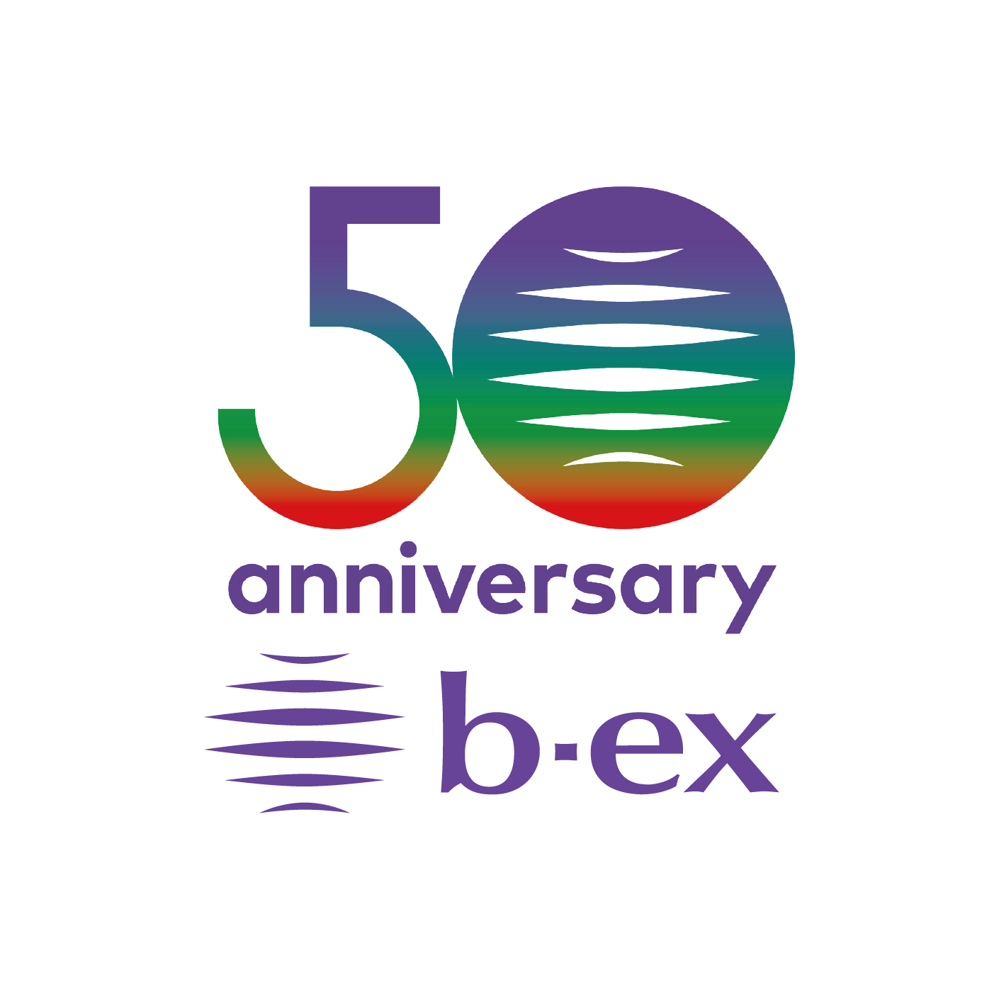 50th anniversary ｂ-ｅｘについて