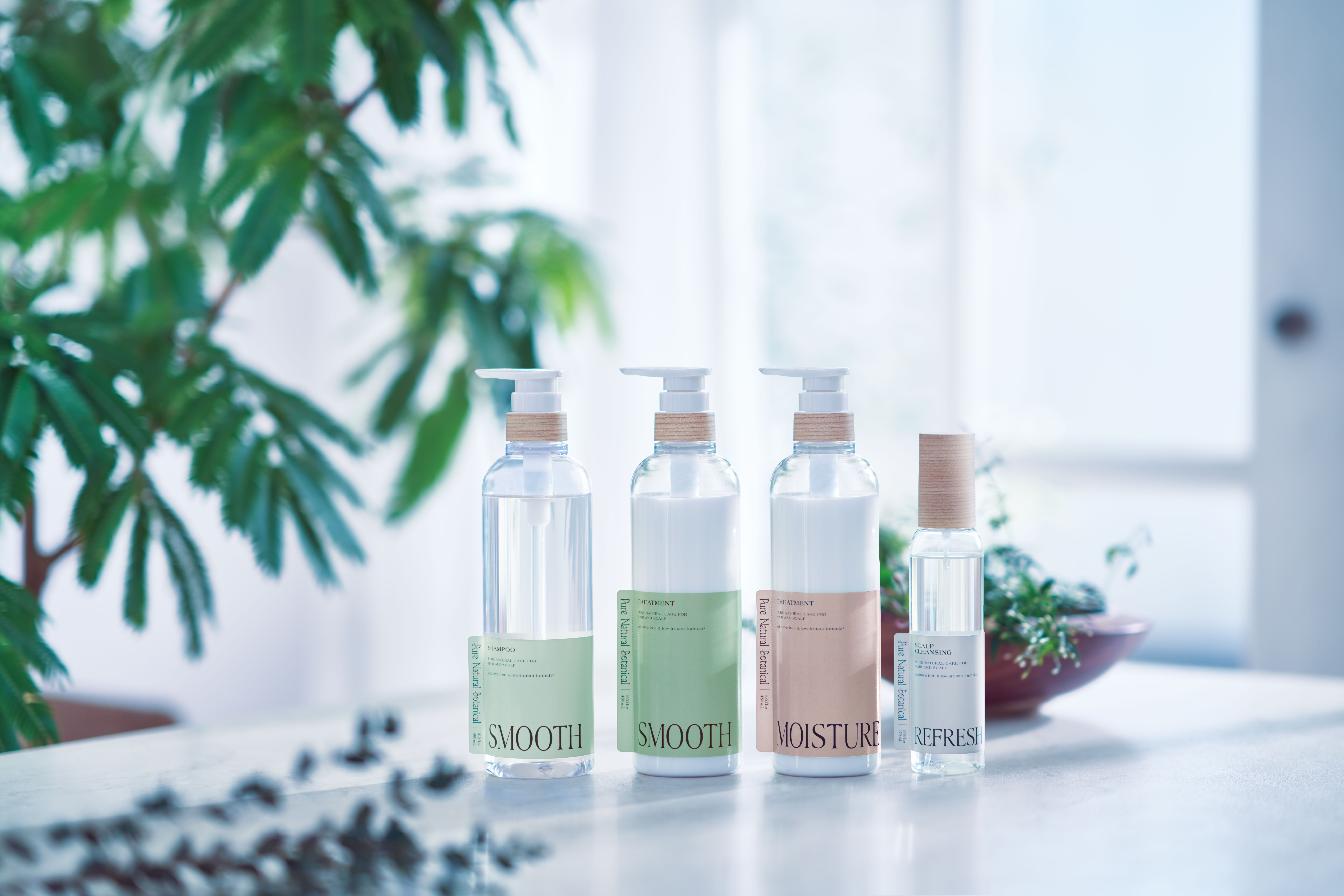 新フレグランス ヘアオイル 「Maison Orchidée（メゾンオルキデ）