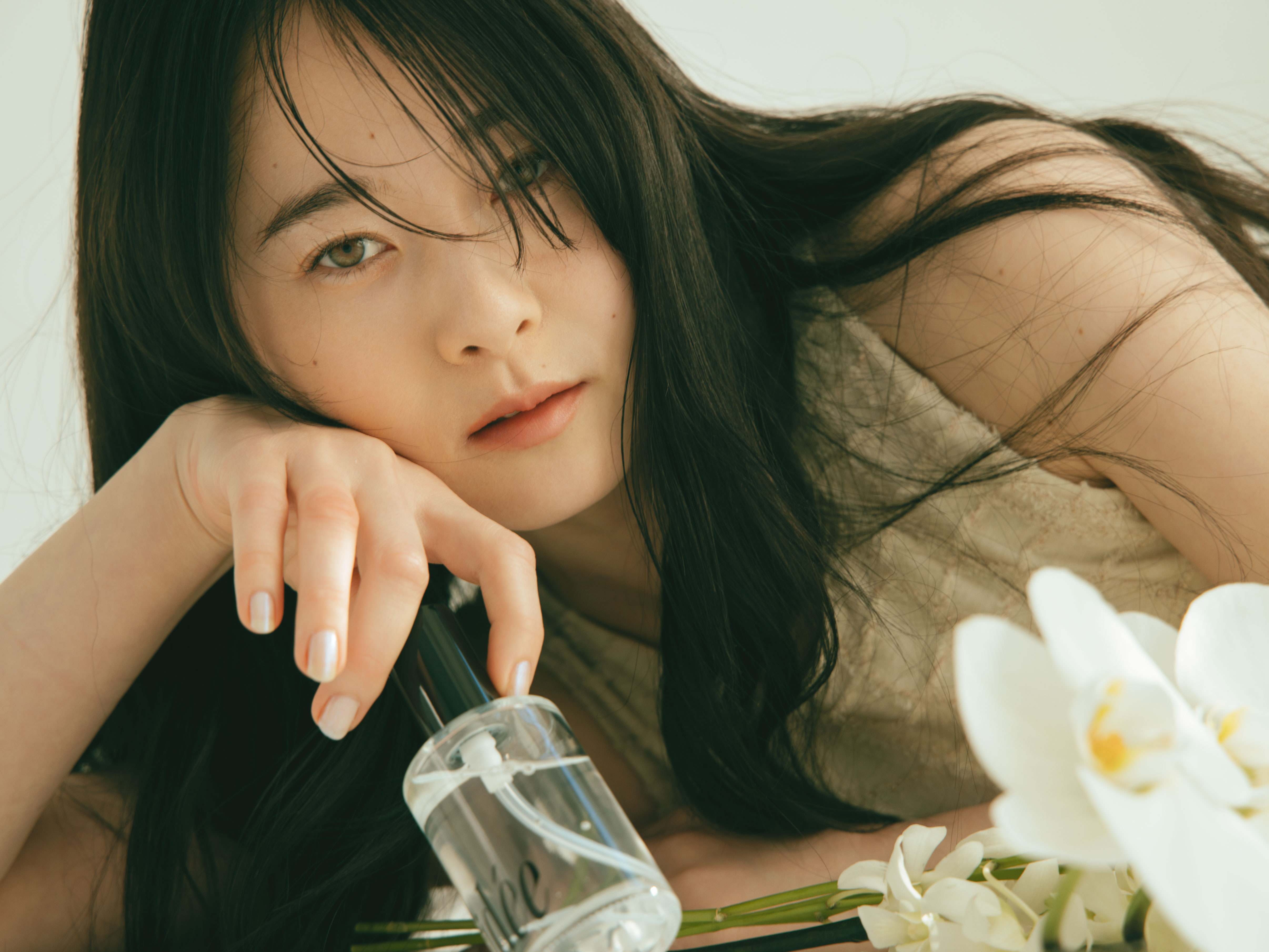 新フレグランス ヘアオイル 「Maison Orchidée（メゾンオルキデ）