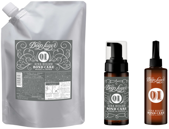 ディープレイヤー 0-1 ケラビルダー