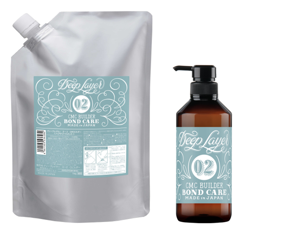 ディープレイヤー 0-2 CMCビルダー