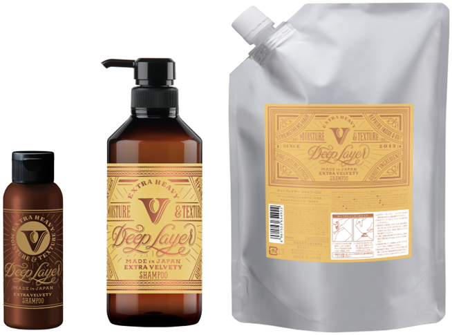 ディープレイヤー シャンプーExV