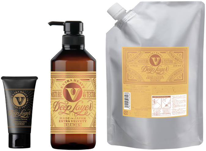 ディープレイヤー トリートメントExV