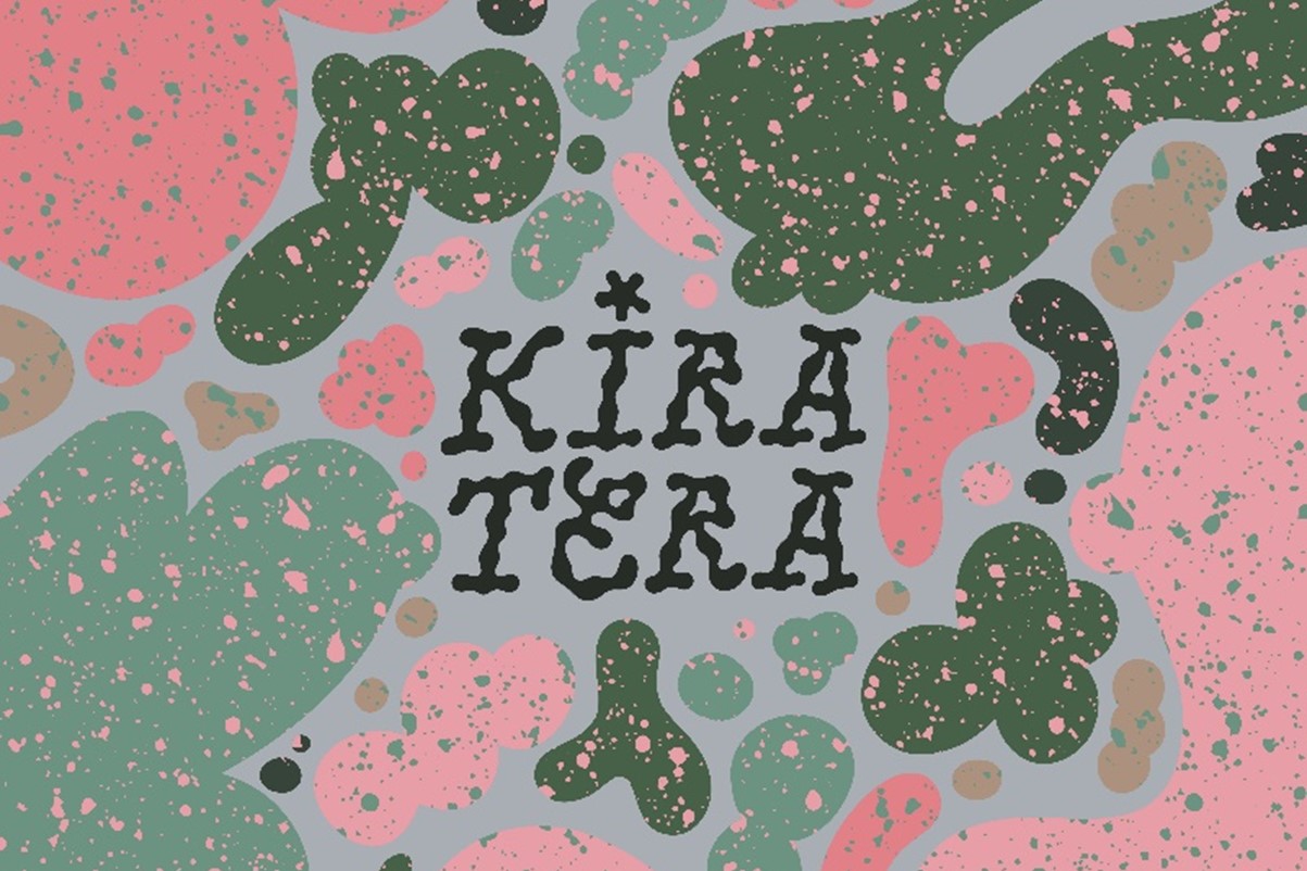 KIRATERA 新色発表 メインビジュアル