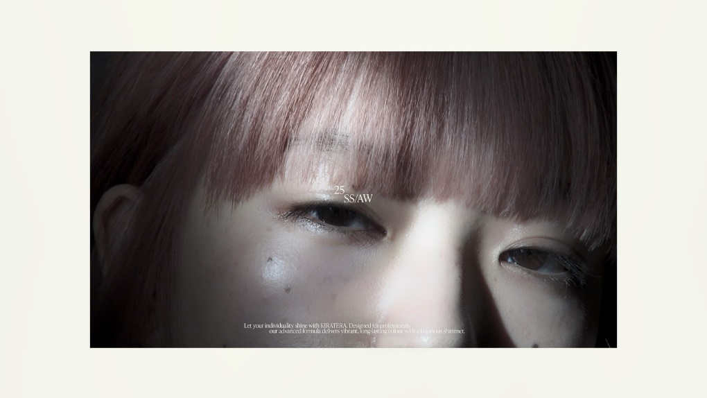 KIRATERA 2025 SS/AW ムービー