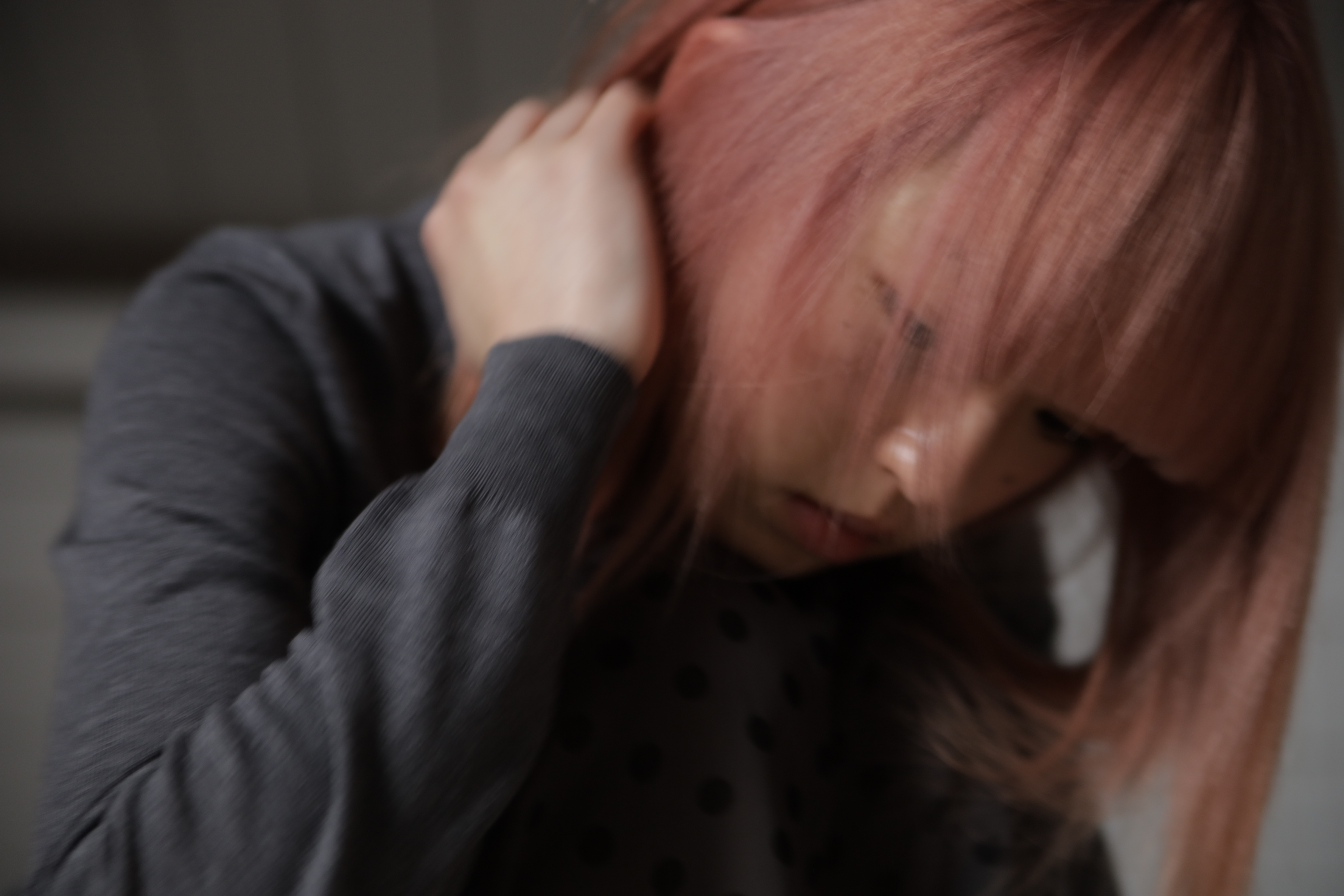 Smoky Pink モデル