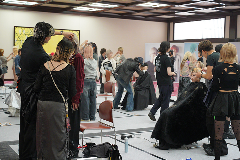 FINAL STAGE 当日の様子