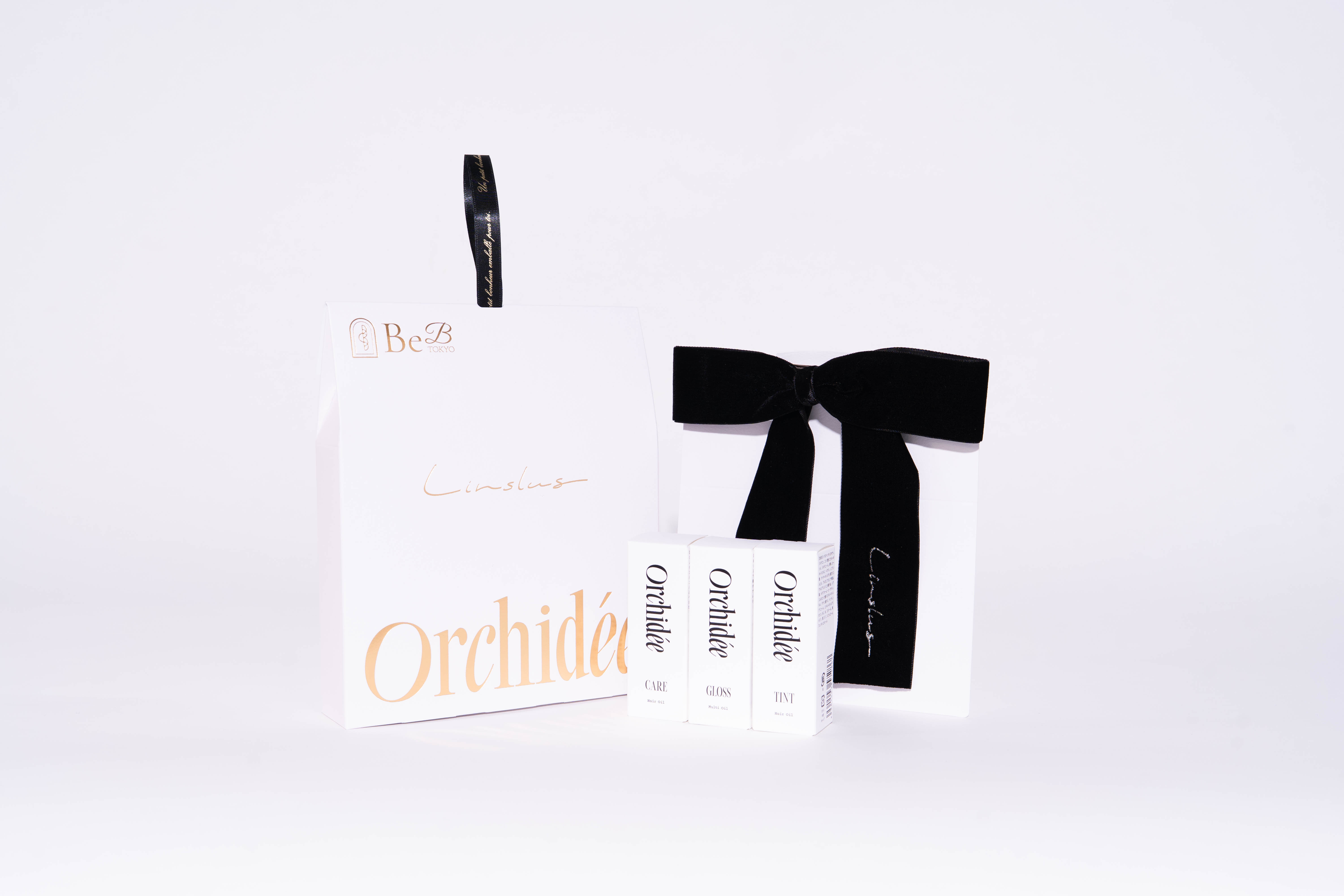 Maison Orchidée × Linslusスペシャルコフレ 製品画像
