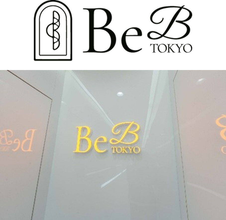 BeB TOKYO 店舗内観