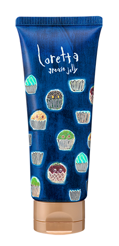 ロレッタ ハードゼリー・グリースゼリーからトライアルや持ち運びに