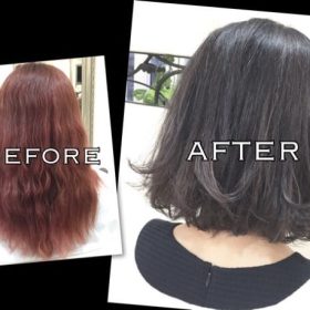赤髪からカラーチェンジ_おすすめ