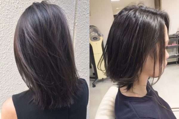 ネイビーアッシュはどんな髪色？人気スタイルから色落ち対策まで美容師が徹底解説