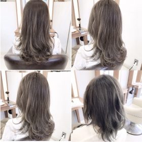 【2024年最新】ブリーチなしの人気アッシュカラー25選