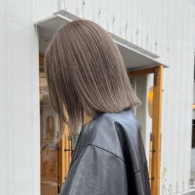 シアーベージュはどんな髪色？特徴からおすすめスタイルまで美容師が徹底解説