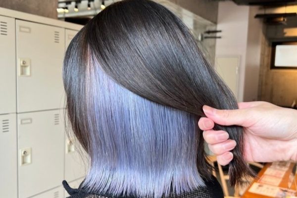 青のインナーカラー14選！施術例・おすすめカラー・色落ち対策まで美容師が徹底解説