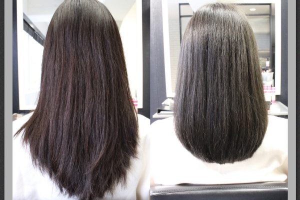 【赤味消す地毛風アッシュグレー】スロウカラーの３トリオで綺麗な髪色が叶う☆の記事