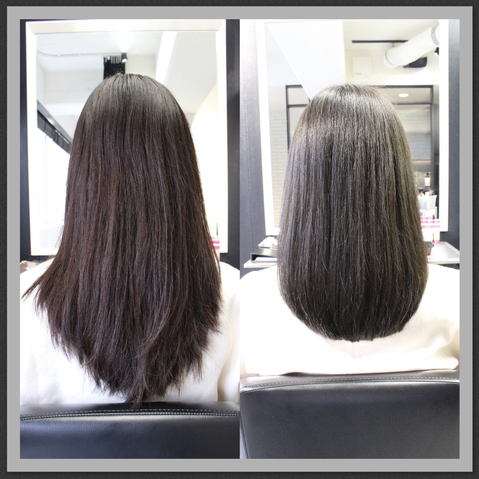 【赤味消す地毛風アッシュグレー】スロウカラーの３トリオで綺麗な髪色が叶う☆の記事