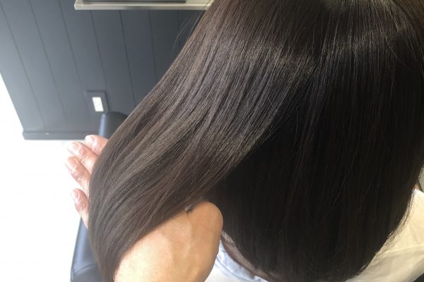スロウカラー・アッシュグレー・白髪染め