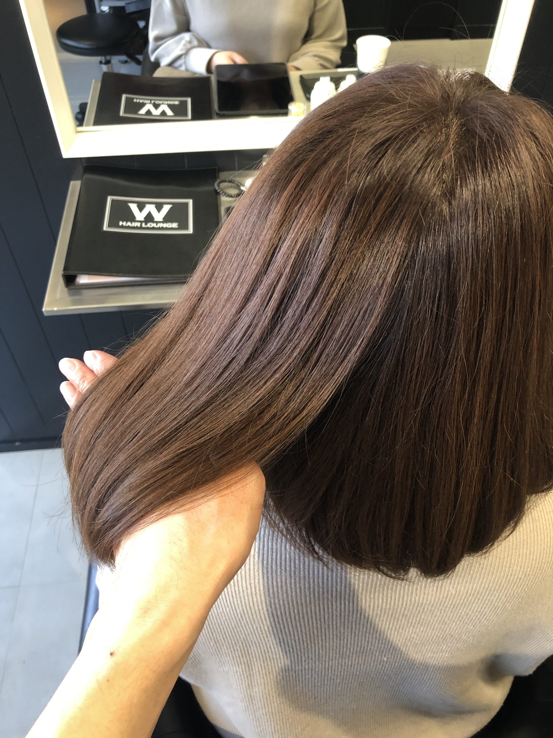 スロウカラー・アッシュベージュ