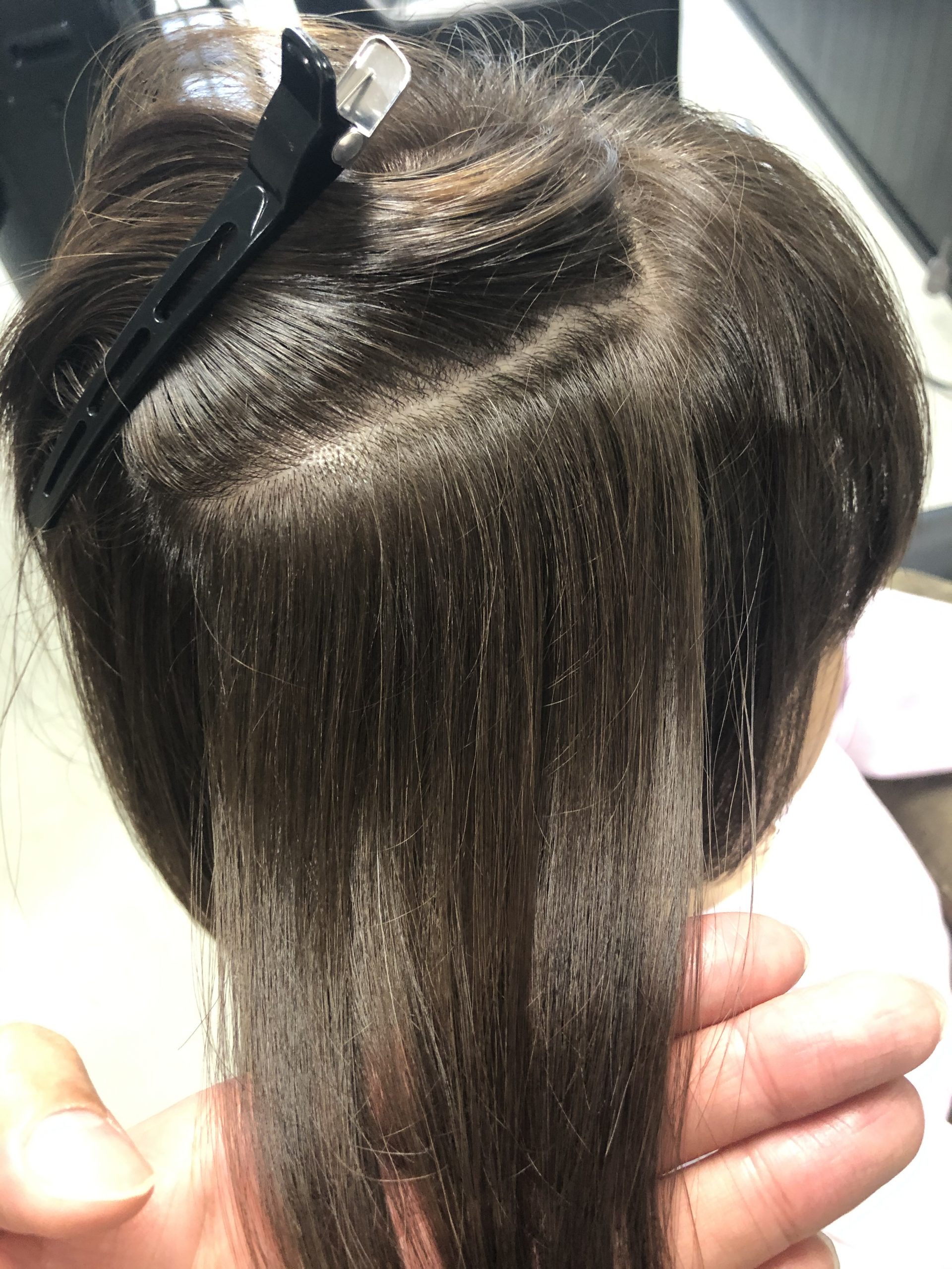 スロウカラー+ティントバー・パーフェクトシアン