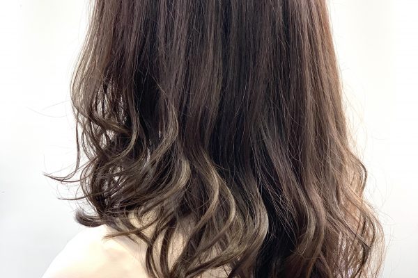 ブルーブラック×ツートーンカラー