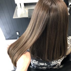 【暖色系+寒色系】スロウカラーなら濁りのない綺麗な髪色になるのでオススメ！？