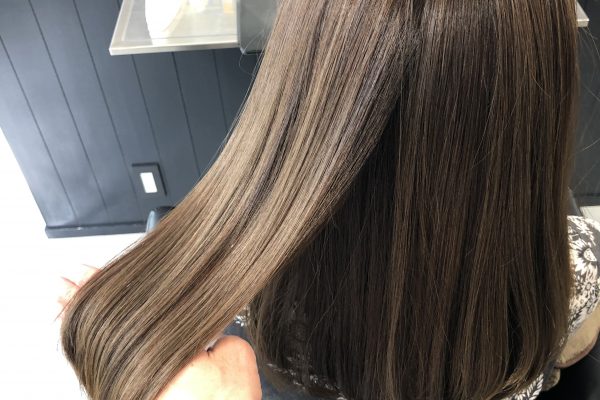 【暖色系+寒色系】スロウカラーなら濁りのない綺麗な髪色になるのでオススメ！？
