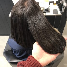 【白髪にティントバー】白髪を染めながらティントバーで艶をよみがえらせる方法♪