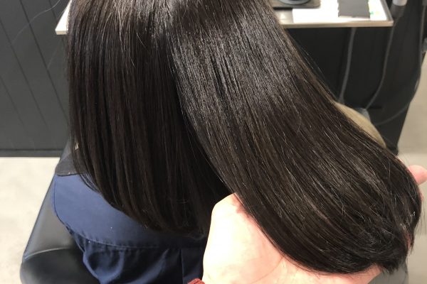 【白髪にティントバー】白髪を染めながらティントバーで艶をよみがえらせる方法♪