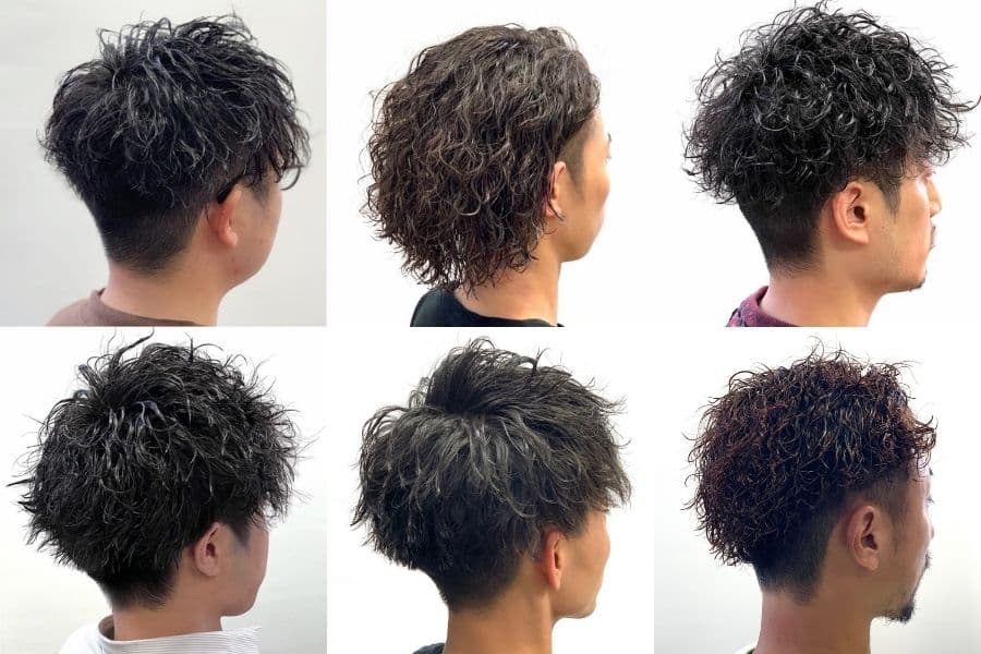 ツイストスパイラルパーマとは?強め&ゆるめの人気メンズスタイル13選