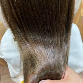 トリートメント 施術例