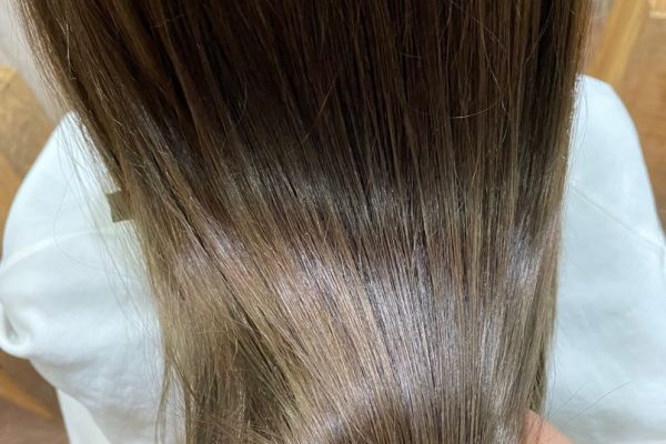 トリートメント 施術例