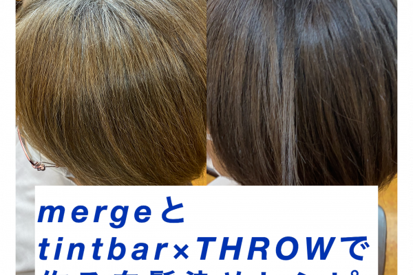 白髪染めで作るグレーヘア