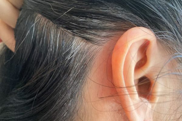 白髪が目立たないカラー