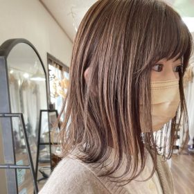 ラベンダーアッシュ