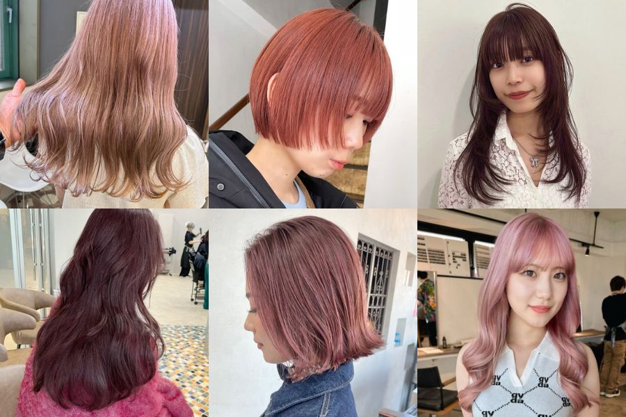 春におすすめのピンクヘアカラー特集！ブリーチ有無・色落ち・選び方まで解説