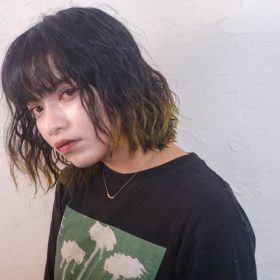 エンドカラーにはラジアントイエローがオススメ