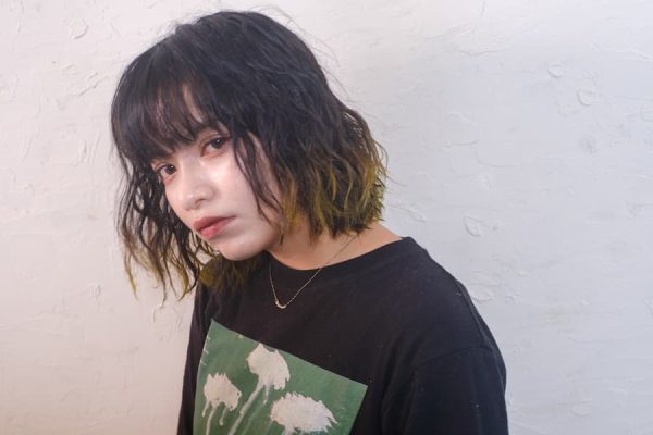 エンドカラーにはラジアントイエローがオススメ