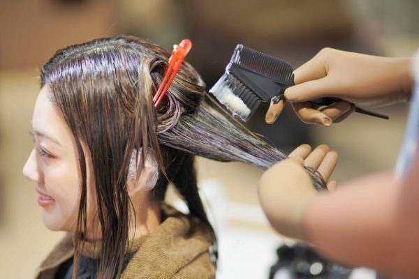 ヘアカラー