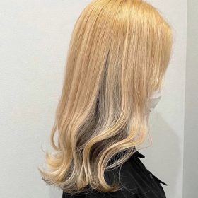 金髪にしてみたい人必見！ヘアカラーの種類から似合うスタイルまで徹底解説
