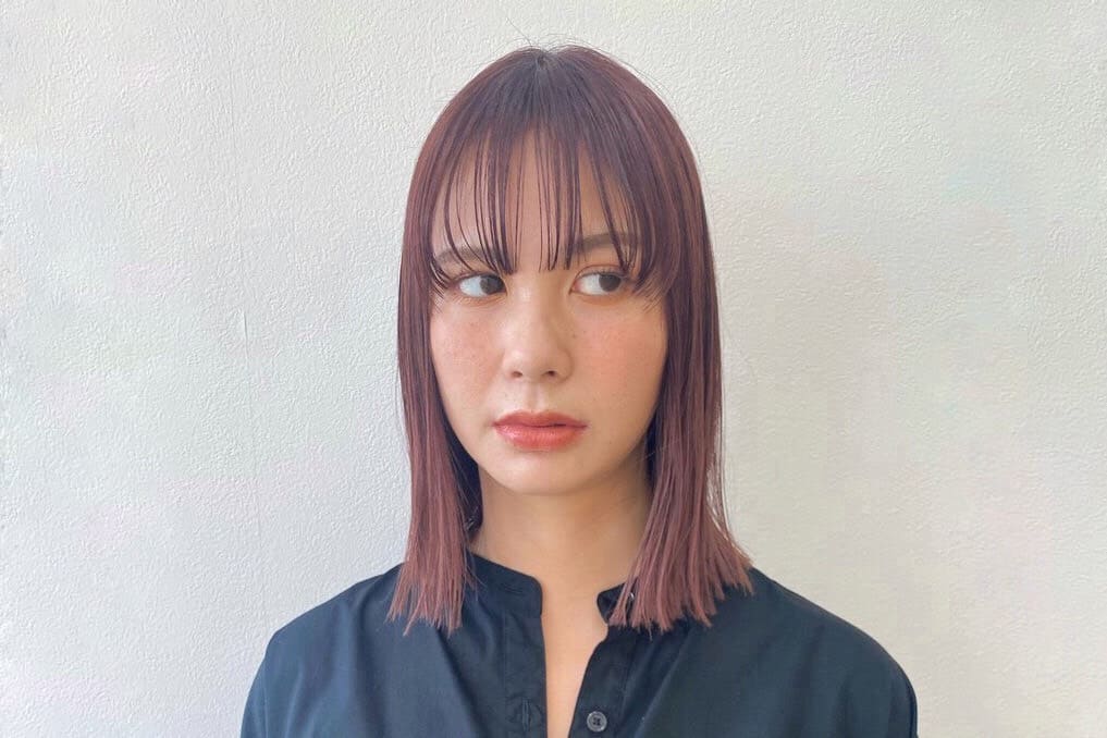 ピンクアッシュはどんな髪色？色落ちも楽しめる人気ヘアカラーを徹底解説