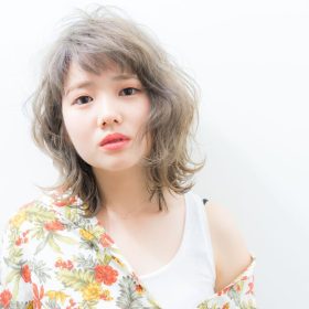 ミルクティアッシュ