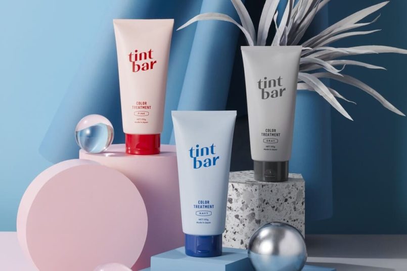 tintbarラインナップ