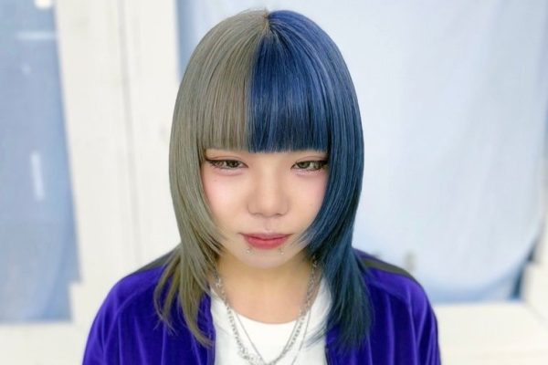 ツートンカラーはどんな髪色？人気デザインとおすすめ色の組み合わせを徹底解説