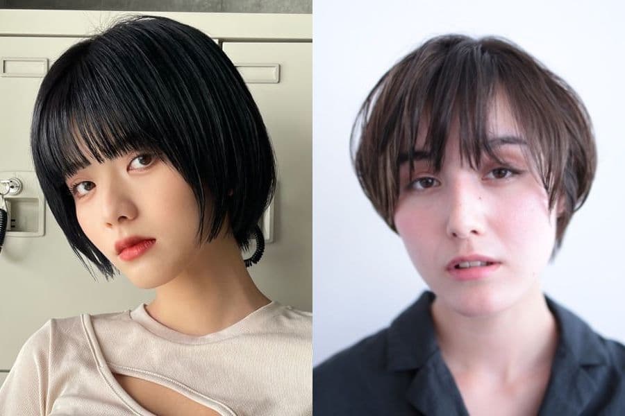 地毛が茶色や明るい人と真っ黒な人がいるのはなぜ？日本人の髪色の種類と違いを解説