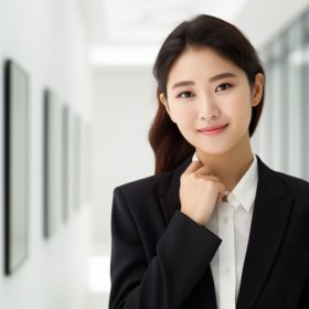 入社式の髪色はどこまでOK？